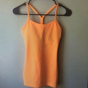 Lululemon Power Y Tank